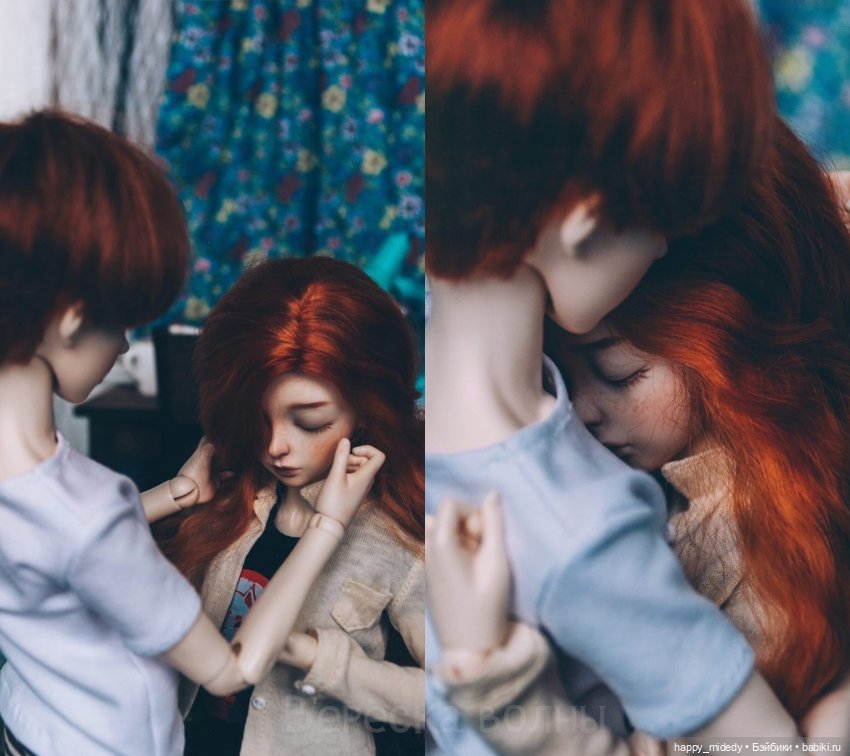 Fairyland Minifee Eva и Klaus | Бэйбики Fairyland Minifee Eva и Klaus (фото 5)