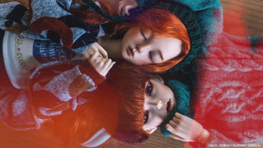 Fairyland Minifee Eva и Klaus | Бэйбики Fairyland Minifee Eva и Klaus