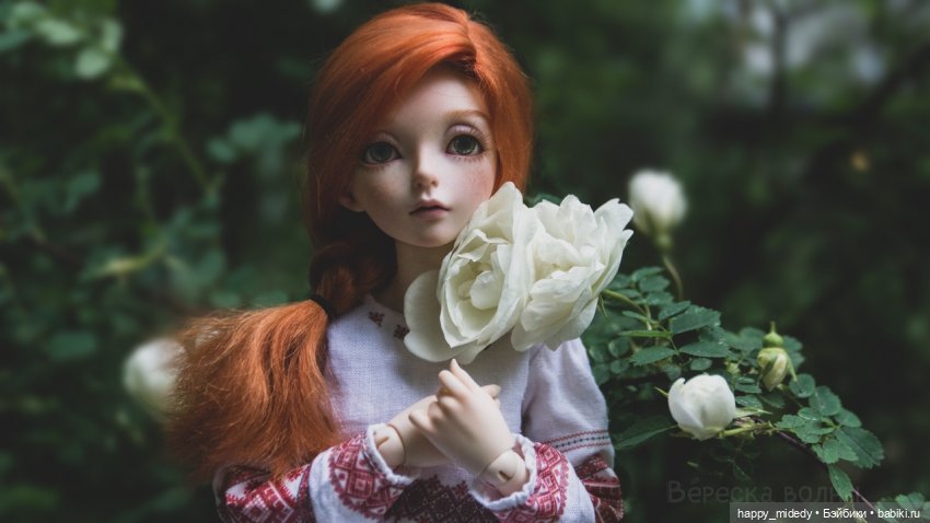 Вереска волны — Куклы Fairyland (ФэйриЛэнд): BJD (БЖД)