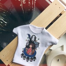 Футболки для Минифи