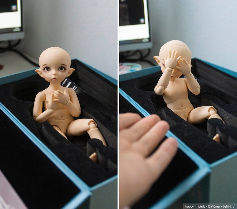 Куклы Fairyland (ФэйриЛэнд): BJD (БЖД)