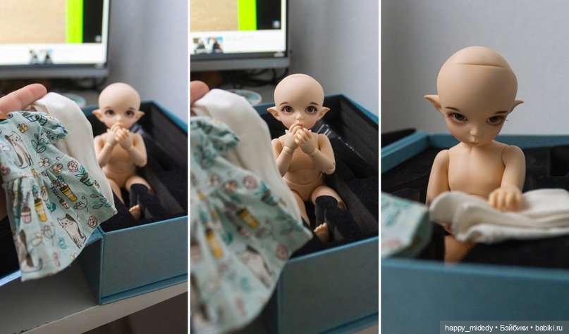 Куклы Fairyland (ФэйриЛэнд): BJD (БЖД) (фото 2)