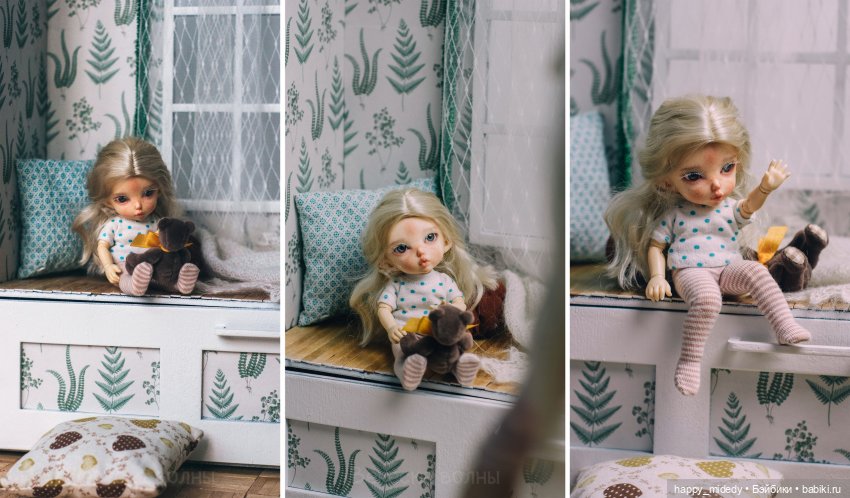 Гном и Лита — Куклы Fairyland (ФэйриЛэнд): BJD (БЖД)