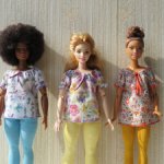 Одежда на кукол от 25 см до 45 см и Барби.