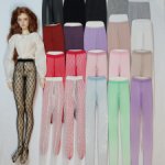 Одежда на авторских кукол 39 см