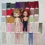 Одежд на Монст, Реалфи, мини-Паол, БЖД 1/6, схожих по размерам