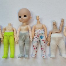 Колготки на Обитцу 11