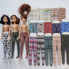 Одежда на Пижамок, Жу, Мими, бжд1/6, ...