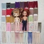 Одежд на Монст, Реалфи, мини-Паол, БЖД 1/6, схожих по размерам