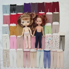 Одежд на Монст, Реалфи, мини-Паол, БЖД 1/6, схожих по размерам