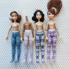 Одежда на Пижамок, Жу, Мими, бжд1/6, ...