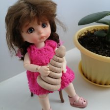 Джесси от Ольги Бабаевой