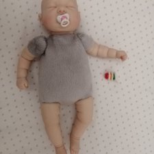 Малыш-реборн в поисках нового дома