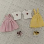 Комплект одежды для Жу (Даши Нужновой)