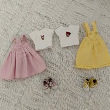 Комплект одежды для Жу (Даши Нужновой)