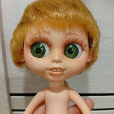 Берхуан ооак, Биггерс, Лол малышка биг