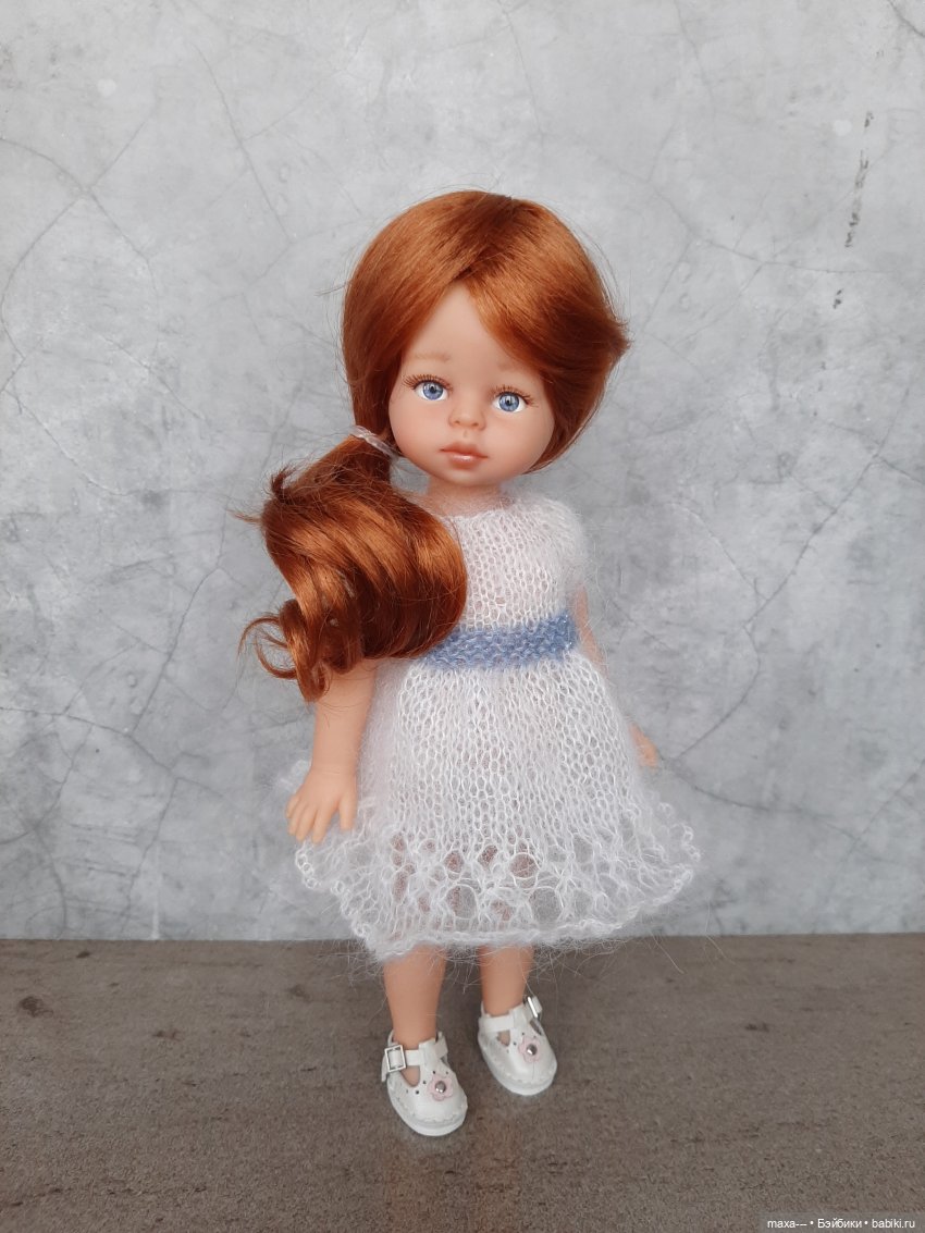 Мои малышки 20-22 см — Домашние коллекции кукол: фото собраний (фото 5)