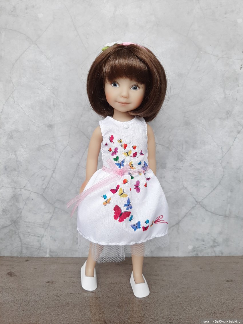 Мои малышки 20-22 см — Домашние коллекции кукол: фото собраний (фото 4)