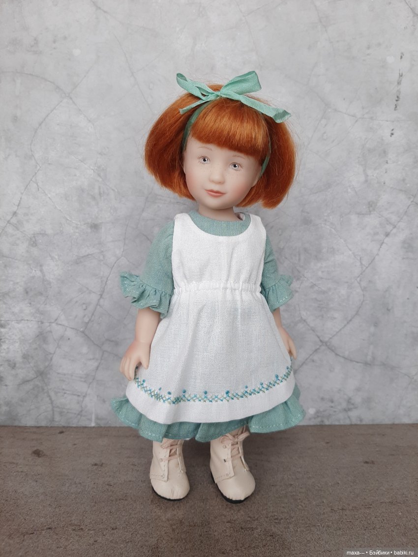 Мои малышки 20-22 см — Домашние коллекции кукол: фото собраний (фото 3)