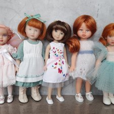 Мои малышки 20-22 см