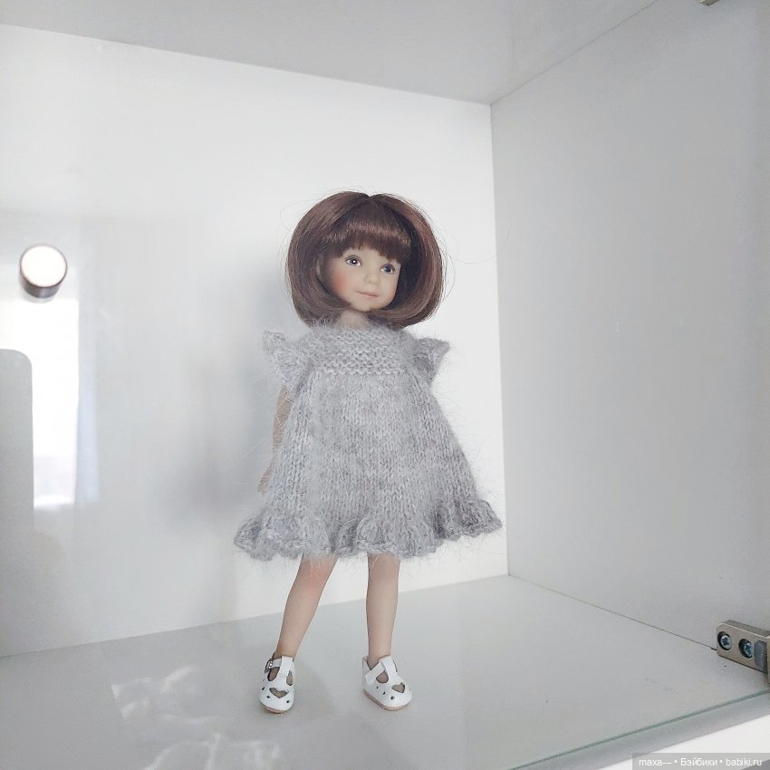 Полочка 2 — Игровые куклы разных производителей (Разное): редкие бренды (фото 5)