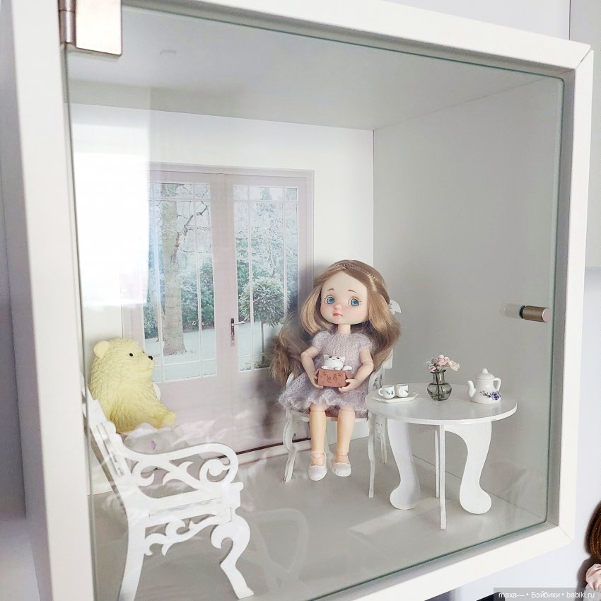 Полочка 2 — Игровые куклы разных производителей (Разное): редкие бренды (фото 4)