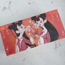 Новая малышка приехала