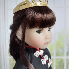 Прекрасная Наоми