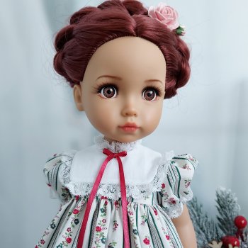 Вишенка в образе Эмили