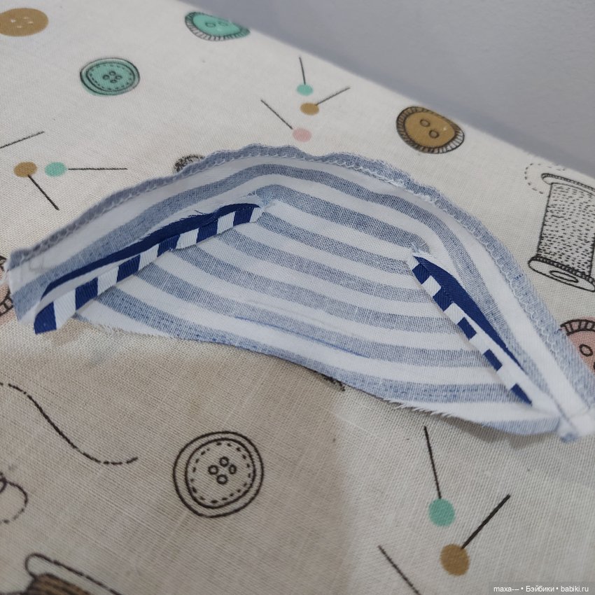 Платье для пышки — Одежда и обувь для кукол своими руками: фото (фото 9)