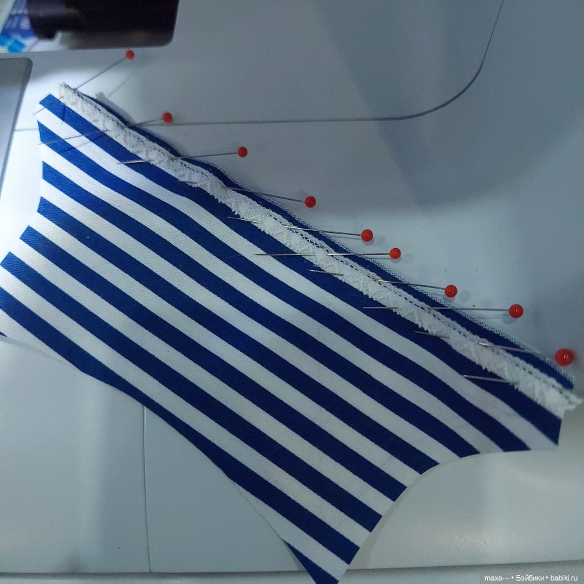 Платье для пышки — Одежда и обувь для кукол своими руками: фото (фото 4)