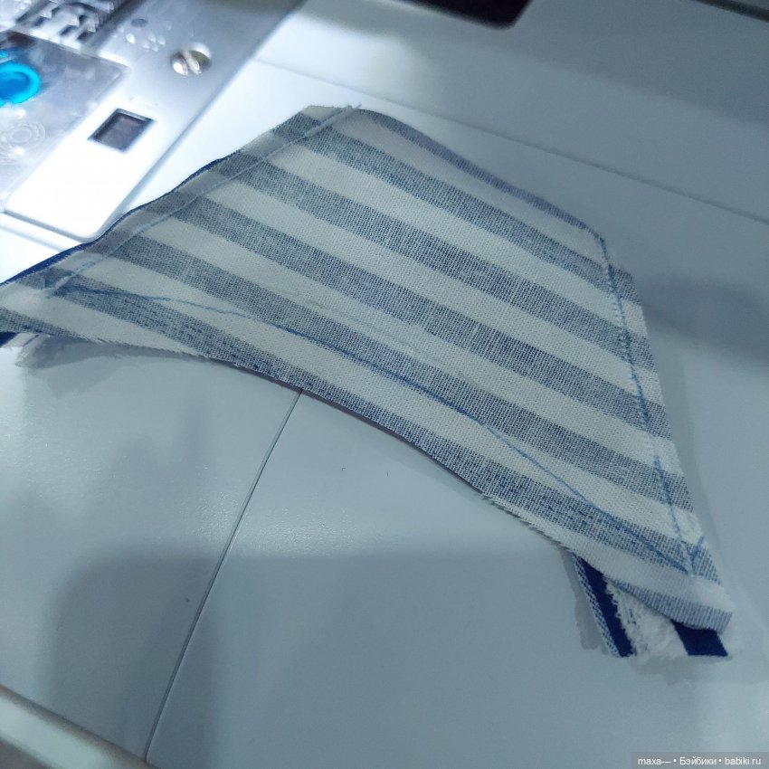 Платье для пышки — Одежда и обувь для кукол своими руками: фото (фото 8)