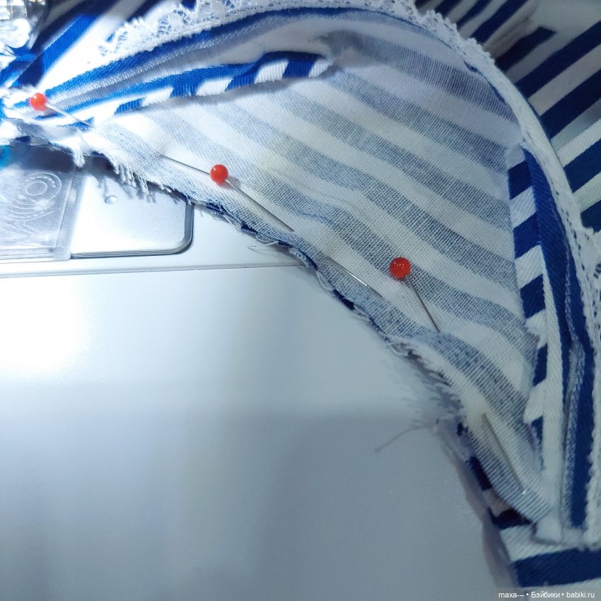 Платье для пышки — Одежда и обувь для кукол своими руками: фото