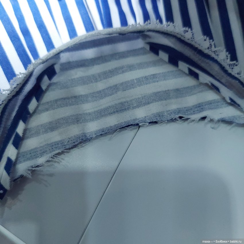 Платье для пышки — Одежда и обувь для кукол своими руками: фото