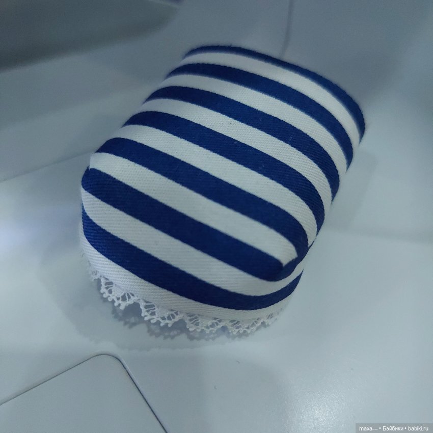 Платье для пышки — Одежда и обувь для кукол своими руками: фото (фото 10)