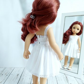 Мира, Элла и Heirloom по-японски