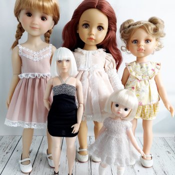 Кукло-детки