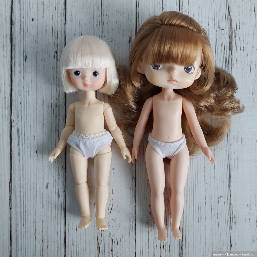 Малышка Сури — Азиатские виниловые куклы (разное): Китай