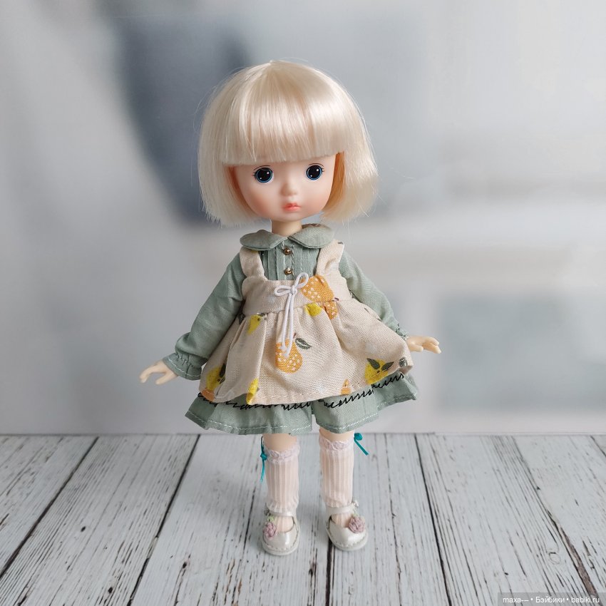 Малышка Сури — Азиатские виниловые куклы (разное): Китай