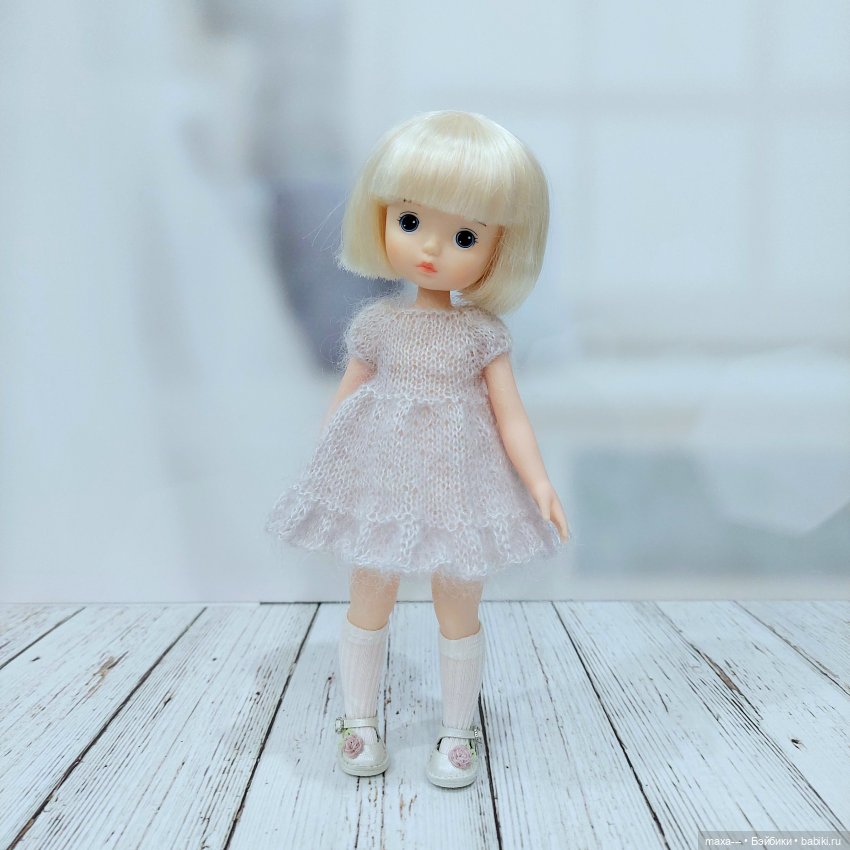 Малышка Сури — Азиатские виниловые куклы (разное): Китай (фото 6)