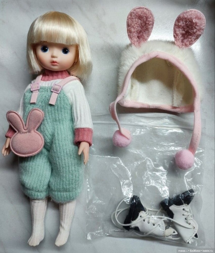 Малышка Сури — Азиатские виниловые куклы (разное): Китай