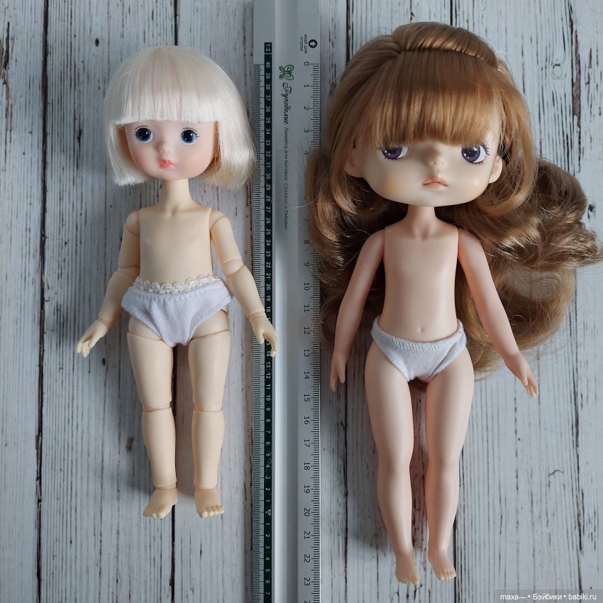 Малышка Сури — Азиатские виниловые куклы (разное): Китай