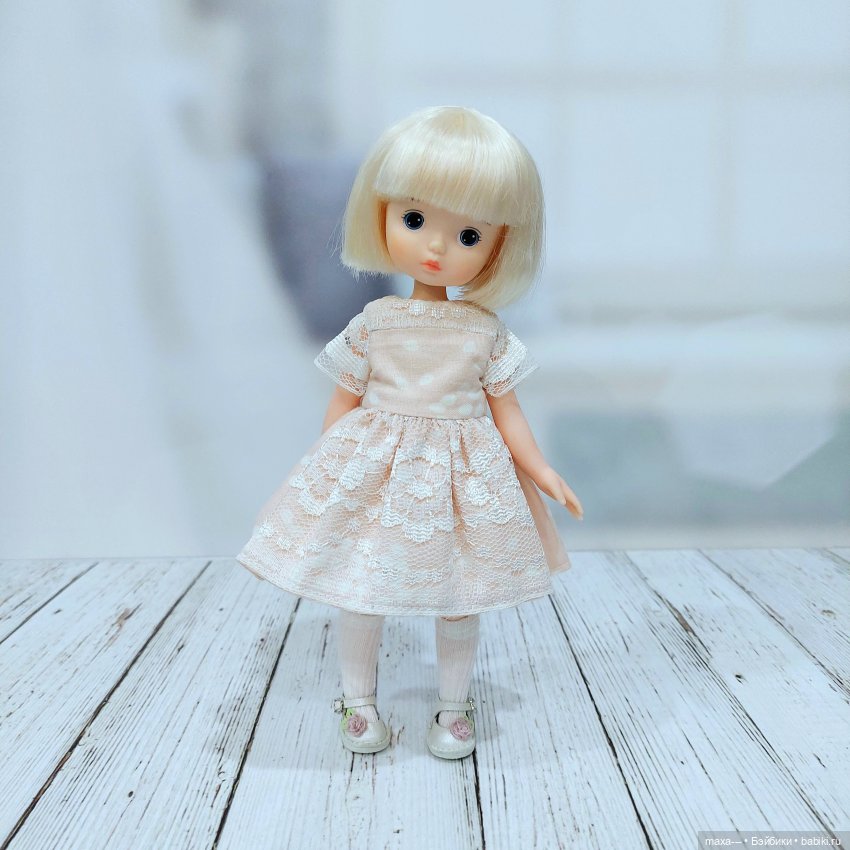 Малышка Сури — Азиатские виниловые куклы (разное): Китай (фото 4)