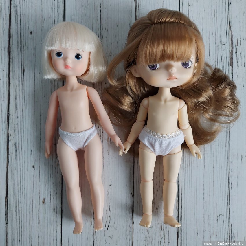 Малышка Сури — Азиатские виниловые куклы (разное): Китай