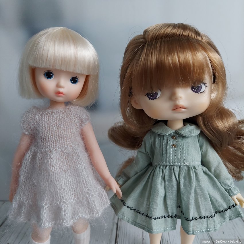 Малышка Сури — Азиатские виниловые куклы (разное): Китай (фото 10)