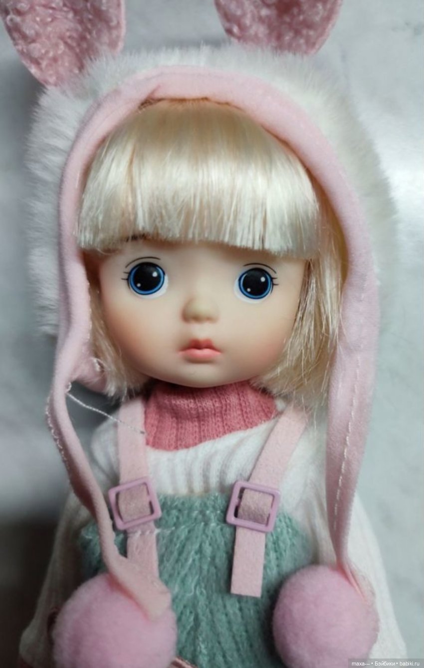 Малышка Сури — Азиатские виниловые куклы (разное): Китай (фото 2)