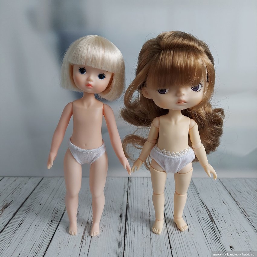 Малышка Сури — Азиатские виниловые куклы (разное): Китай