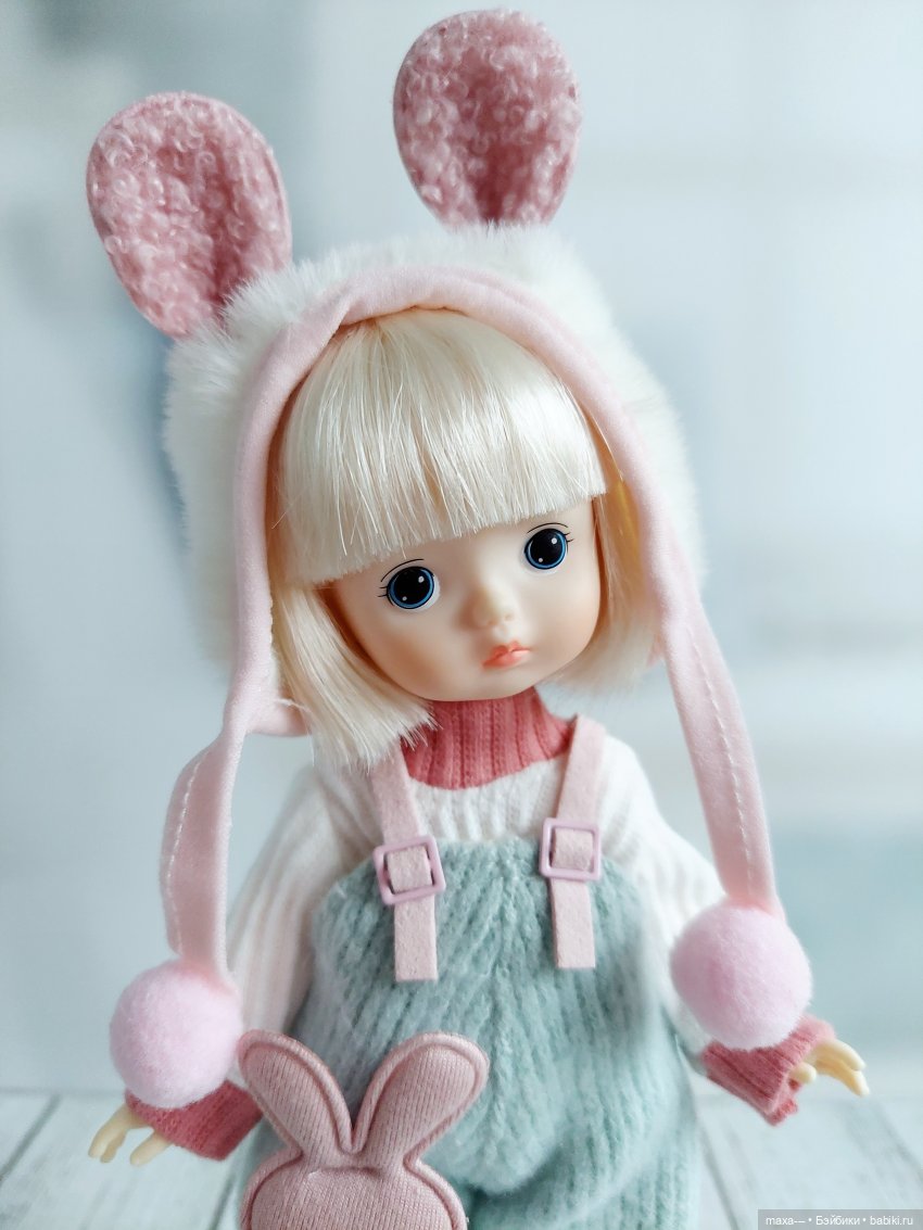 Малышка Сури — Азиатские виниловые куклы (разное): Китай