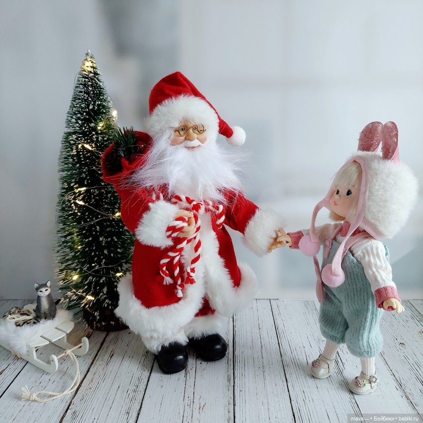 Нежданный гость — Игровые куклы разных производителей (Разное): редкие бренды (фото 4)