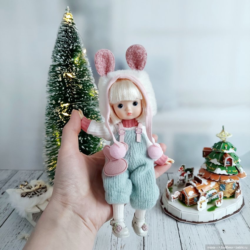 Нежданный гость — Игровые куклы разных производителей (Разное): редкие бренды